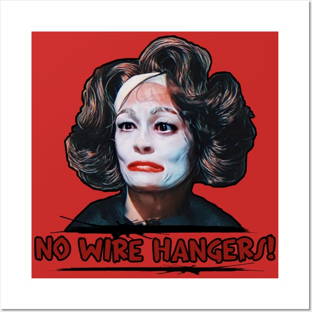 Mommie Dearest Wall Art by Indecent Designs